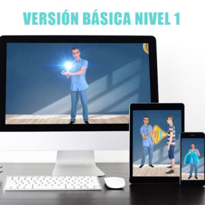 Curso Anatomía energética Nivel 1 Versión básica