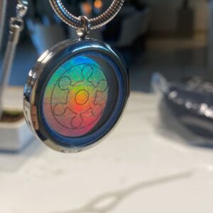 Medallón Life Energy IPP Plus